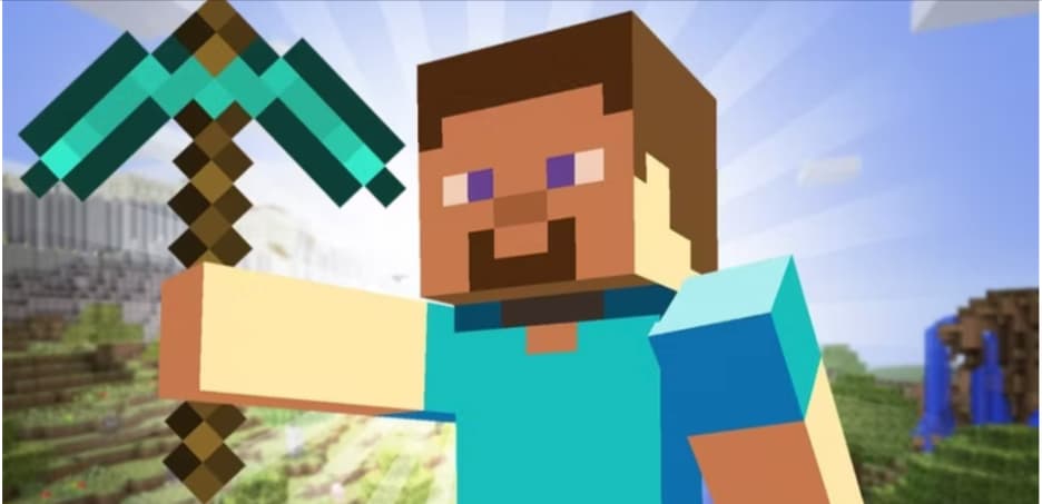 Taming.io MineCraft - My Name is Steve 