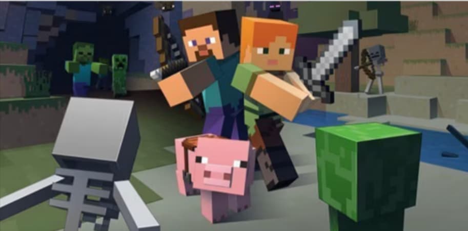 Evolution of Minecraft (with Interesting Facts) 