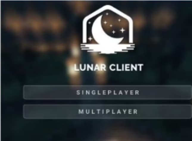 what is minecraft lunar client