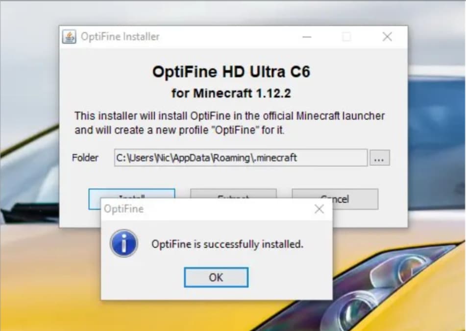 How To Download & Install Optifine 1.18.2 in Minecraft - BrightChamps Blog