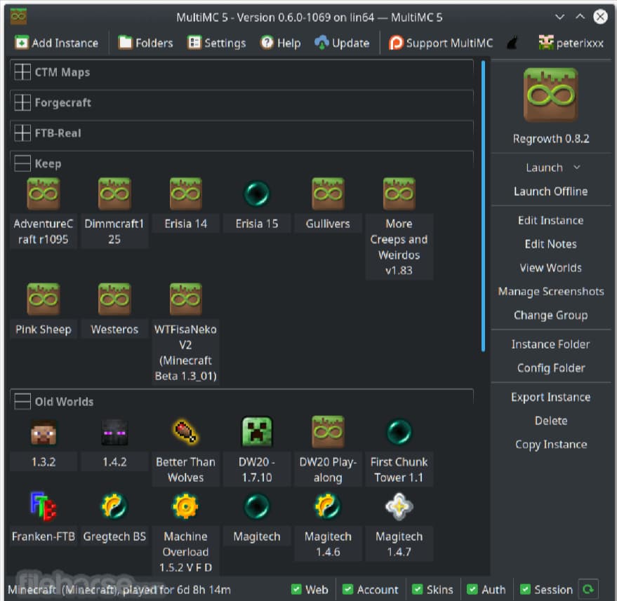 MultiMC Minecraft Launcher: 2022 Installation Guide - BrightChamps Blog