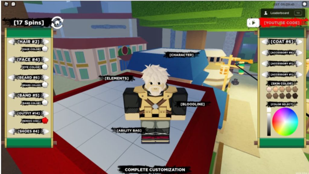 SHINDO LIFE 1 *NEW* CODE (250 SPINS) SHINDO LIFE CODES ROBLOX