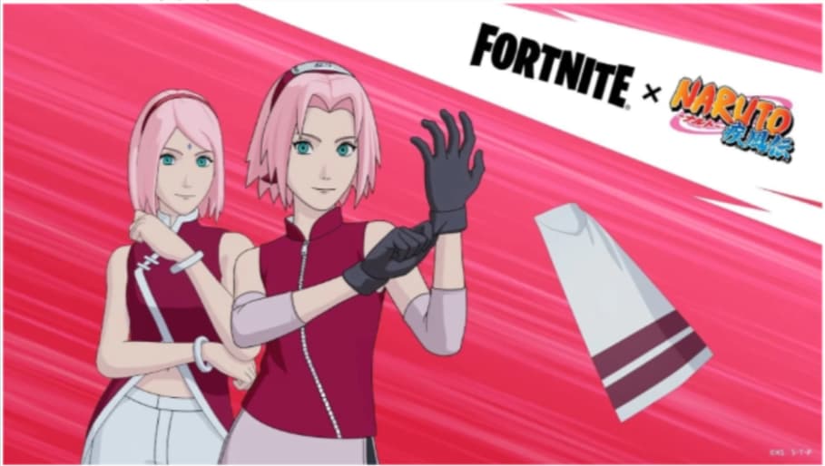 Fortnite leak reveals 6 Animethemed skins arriving in Chapter 4 Season 2