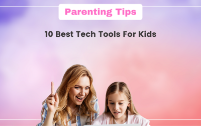 10 Best Tech Tools for Kids [2022 Updated]