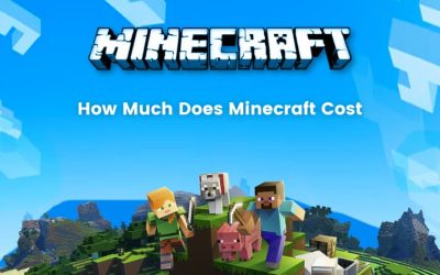 How Much Does Minecraft Cost [PC, Java, PS4]