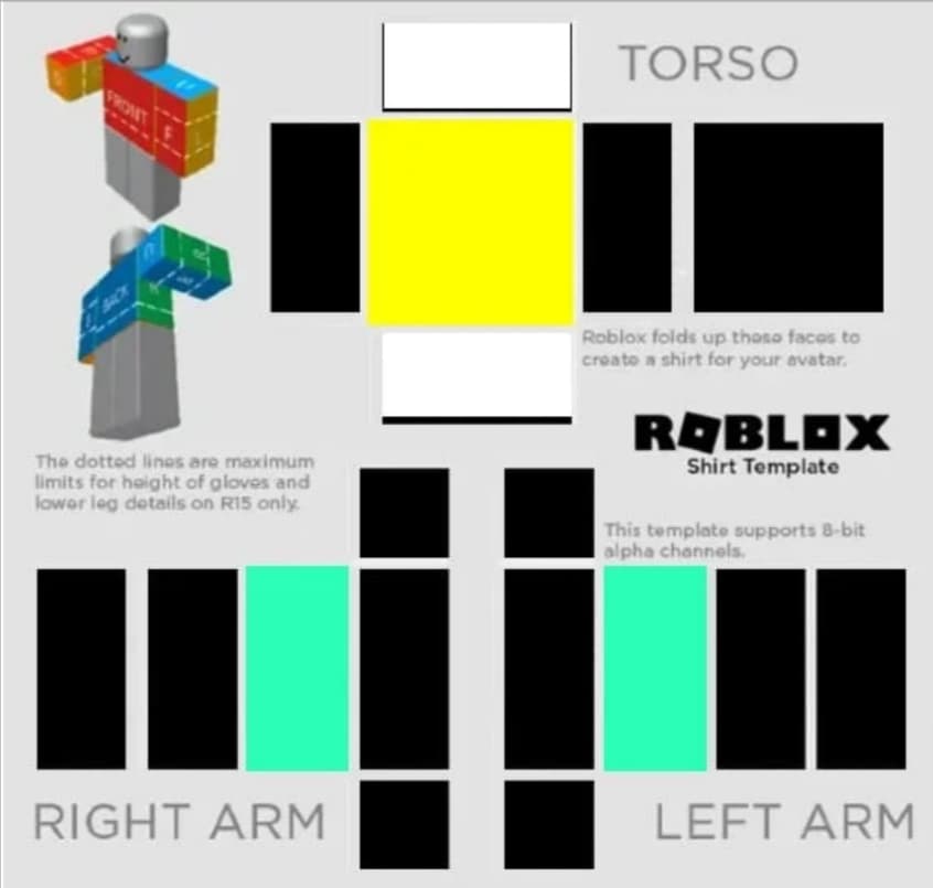 landlord Lee The city Roblox Pants Template Download Guide: How to Make a Roblox Pant in 2022 -  BrightChamps Blog