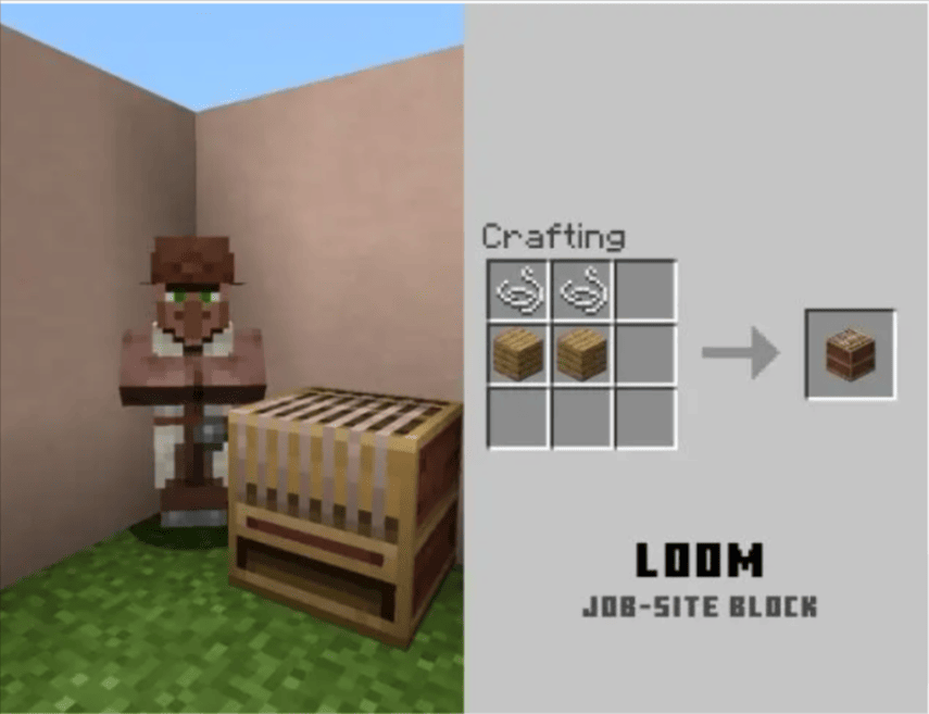 Minecraft Villager Explained