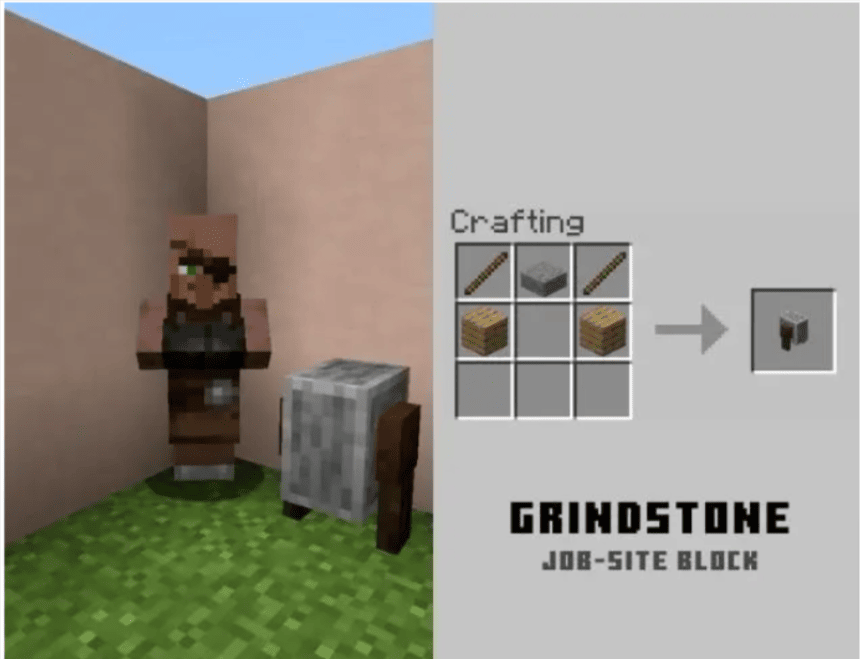 Minecraft Villager Explained