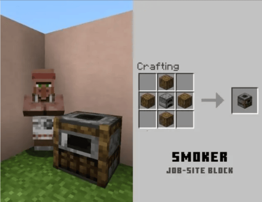 Minecraft Villager Explained