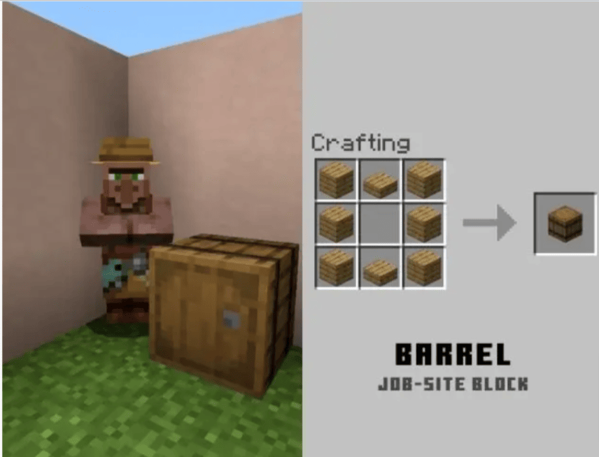 Minecraft Villager Explained