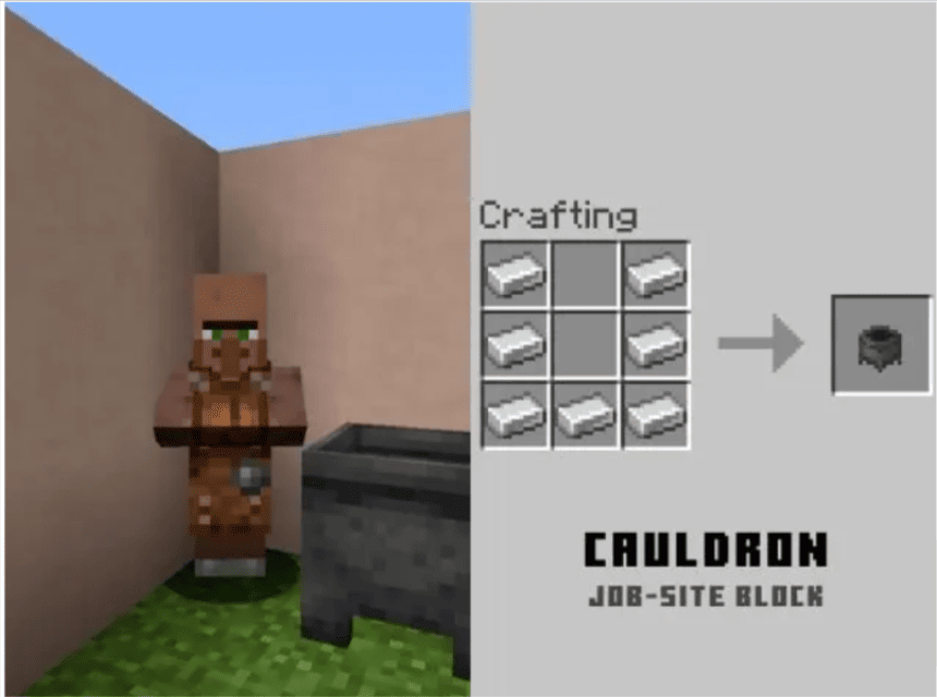 Minecraft Villager Explained