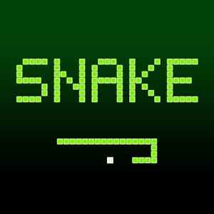 Snake Game Project by A potato