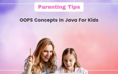 OOPS Concepts in Java for Kids (With Examples)