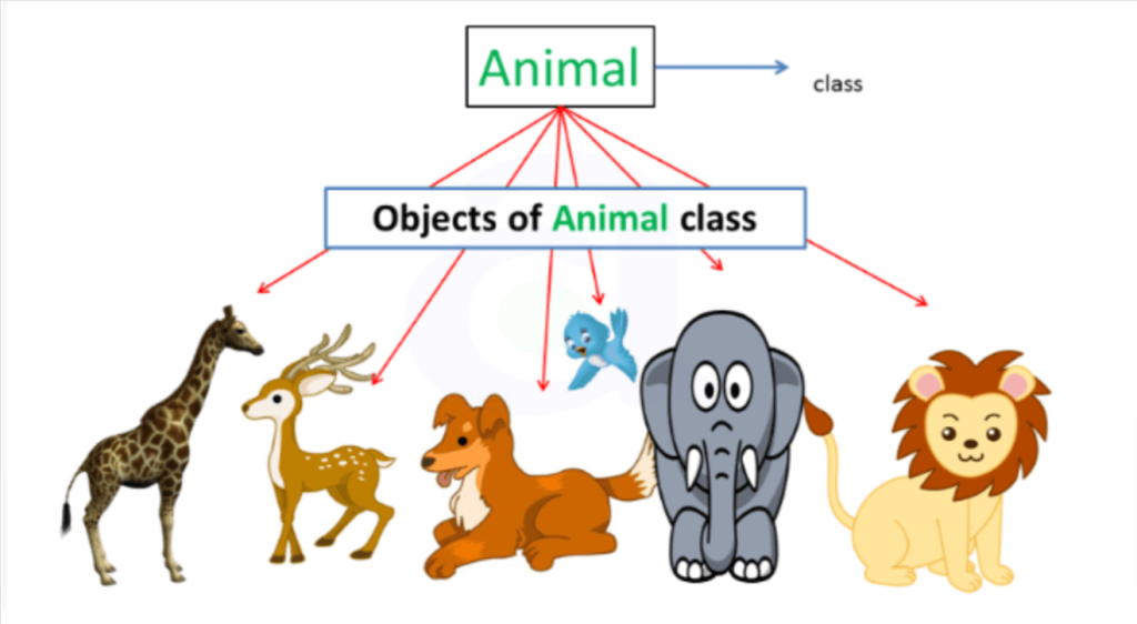 OOPS Concepts in Java for Kids