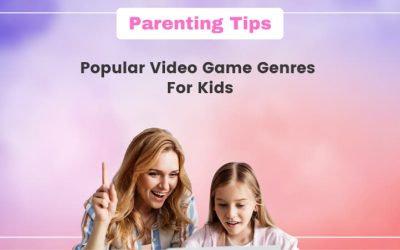 Popular Video Game Genres for Kids in 2022