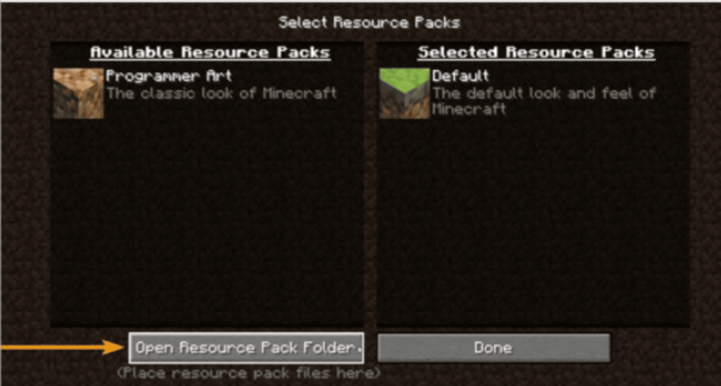 Top Minecraft Resource Packs