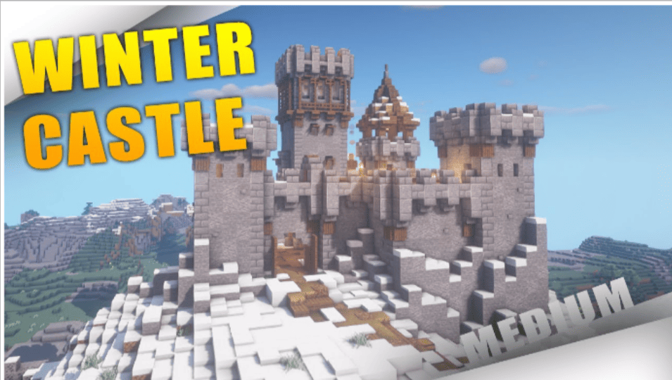 15 Best Minecraft Castles  Ultimate Guide, Tutorials, and Build Ideas -  CodaKid