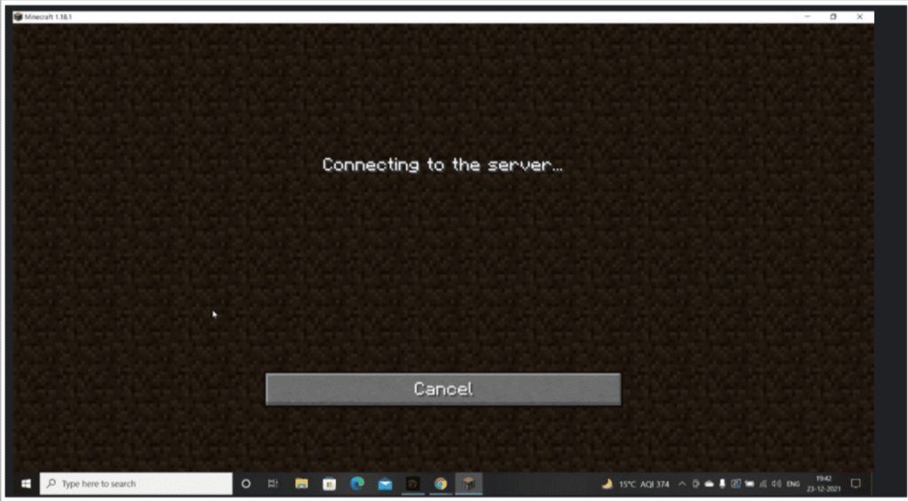 how to make a minecraft server