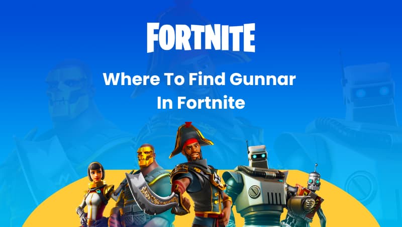 Gunnar Fortnite