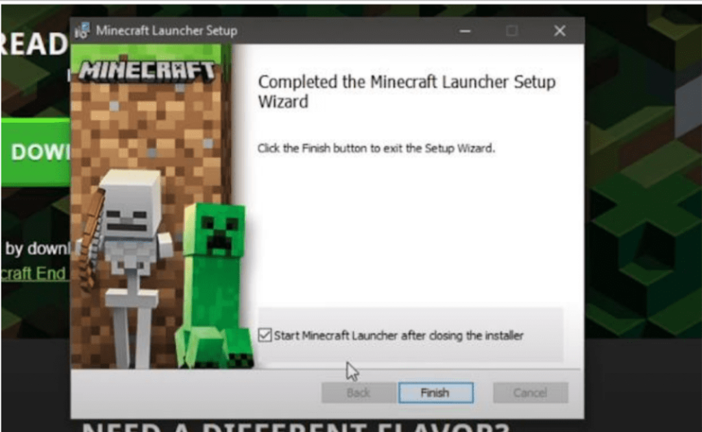 How to Download Minecraft 1.17.10