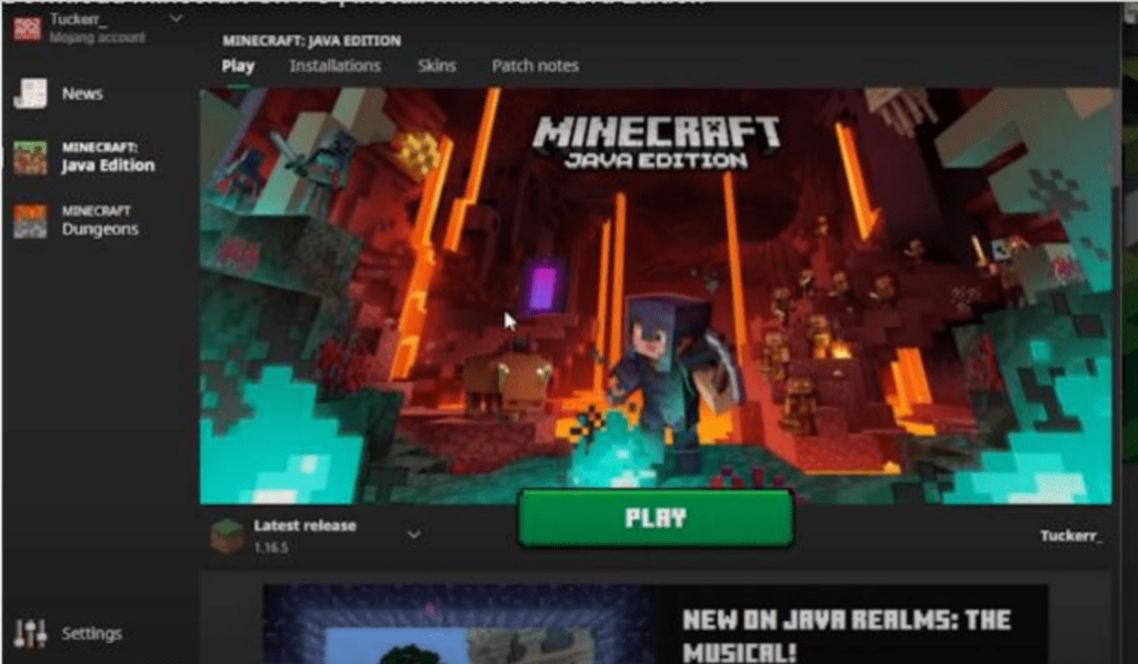 How to Download Minecraft 1.17.10