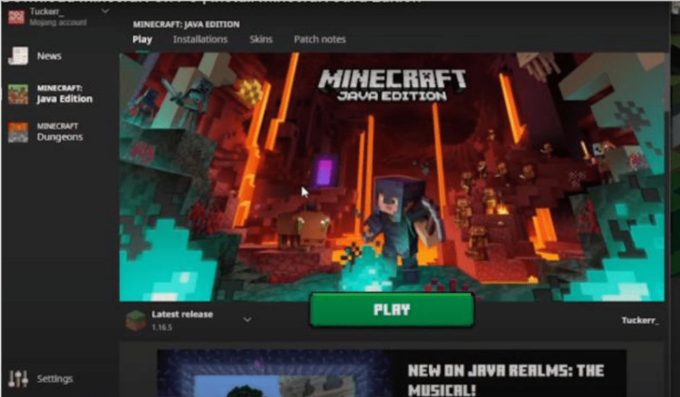 How to Download Minecraft 1.17.10 [2022 Ultimate Guide] - BrightChamps Blog