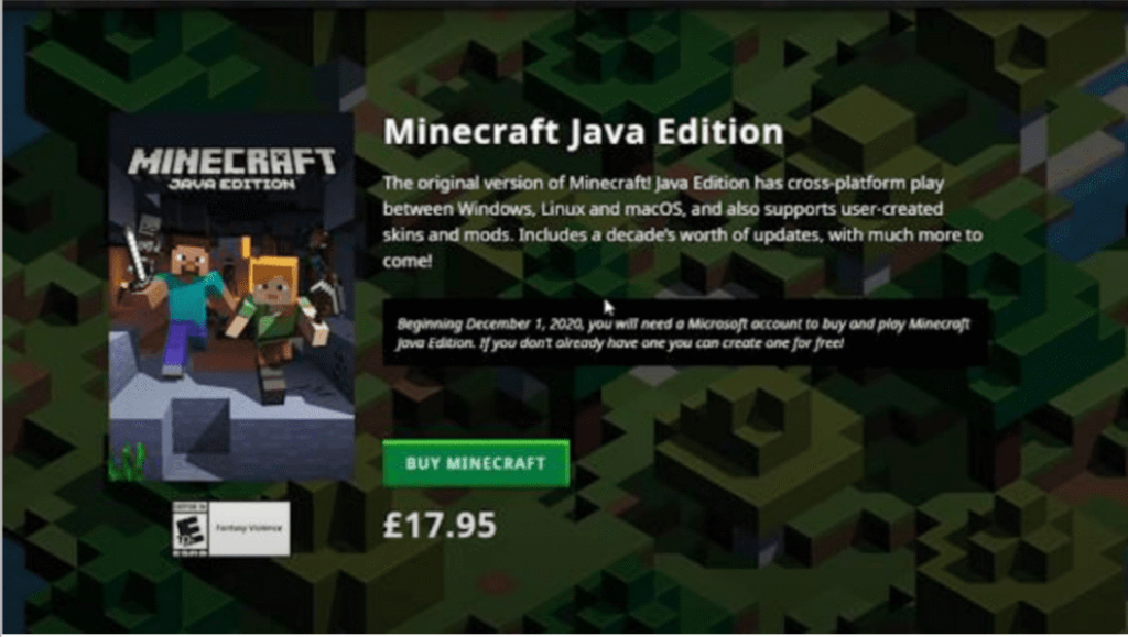 How to Download Minecraft 1.17.10