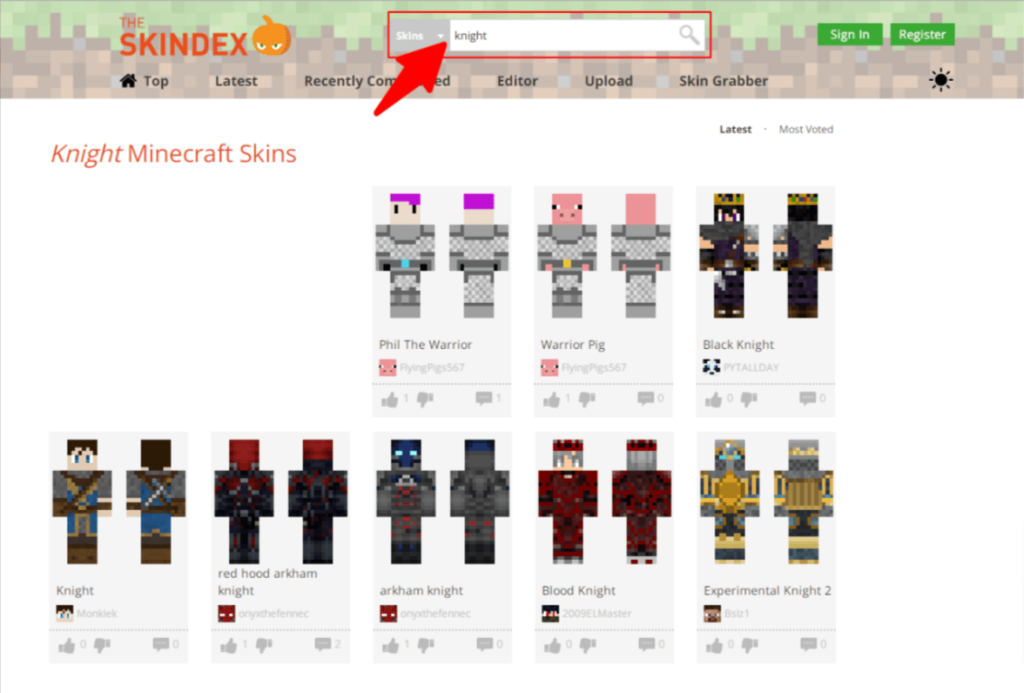 10 TRENDING MINECRAFT SKINS! (Top Minecraft Skins - PC/Java