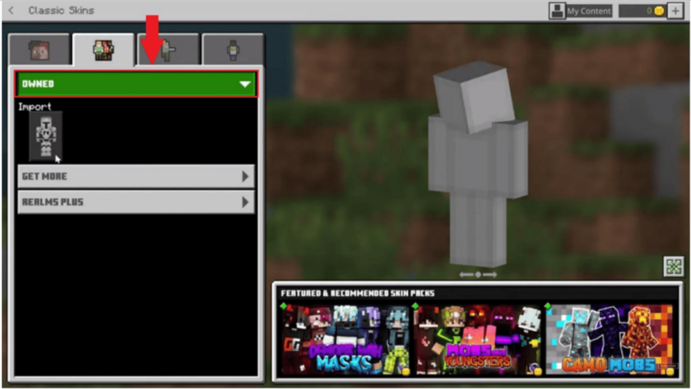How to Change Minecraft Skin in 2022 [Step by Step Guide ...