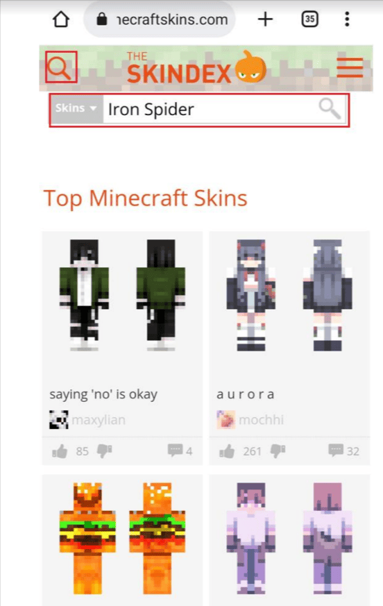 How to Change Minecraft Skins