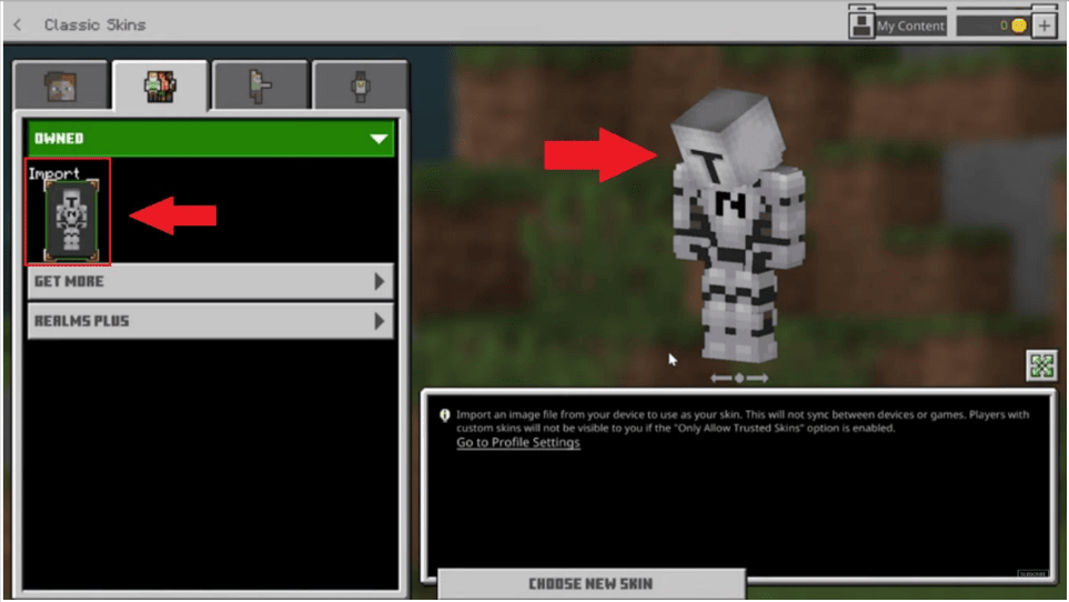 How to Change Minecraft Skin in 2022 [Step by Step Guide