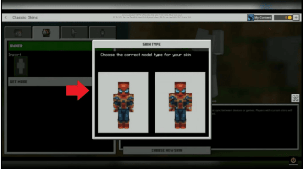 How to Change Minecraft Skin in 2022 [Step by Step Guide