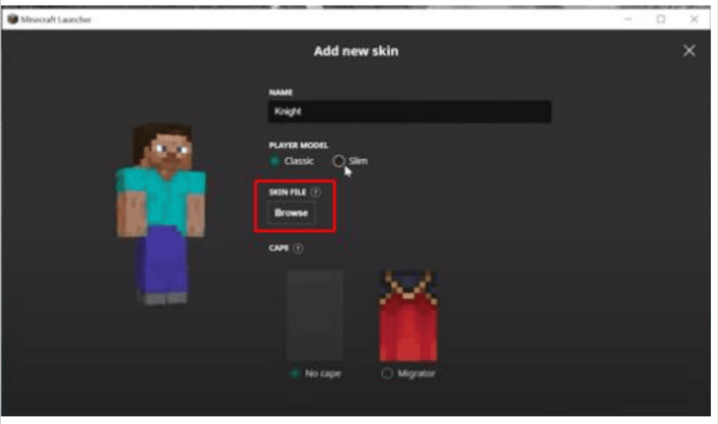 How to get a Cape in Minecraft: Minecraft Cape Guide - BrightChamps Blog