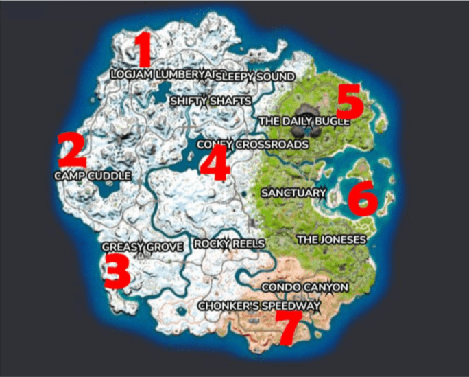 Fortnite XP Map Code: Level Up Fast in 2022 - BrightChamps Blog