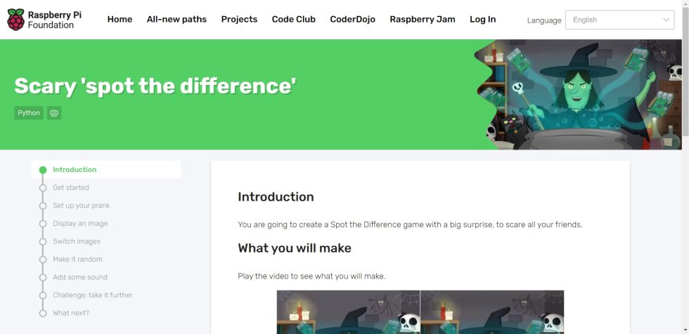 The Gamified Python Python for Kids | Top Websites and Resources to Learn Python Coding for ...