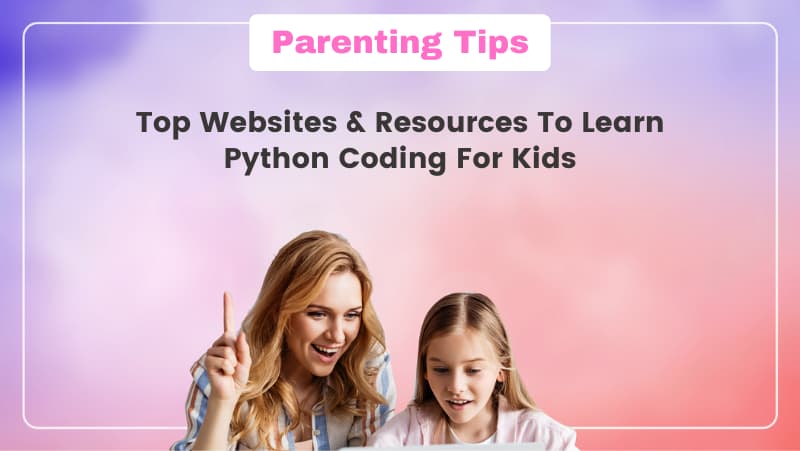 Python for Kids | Top Websites and Resources to Learn Python Coding for ...