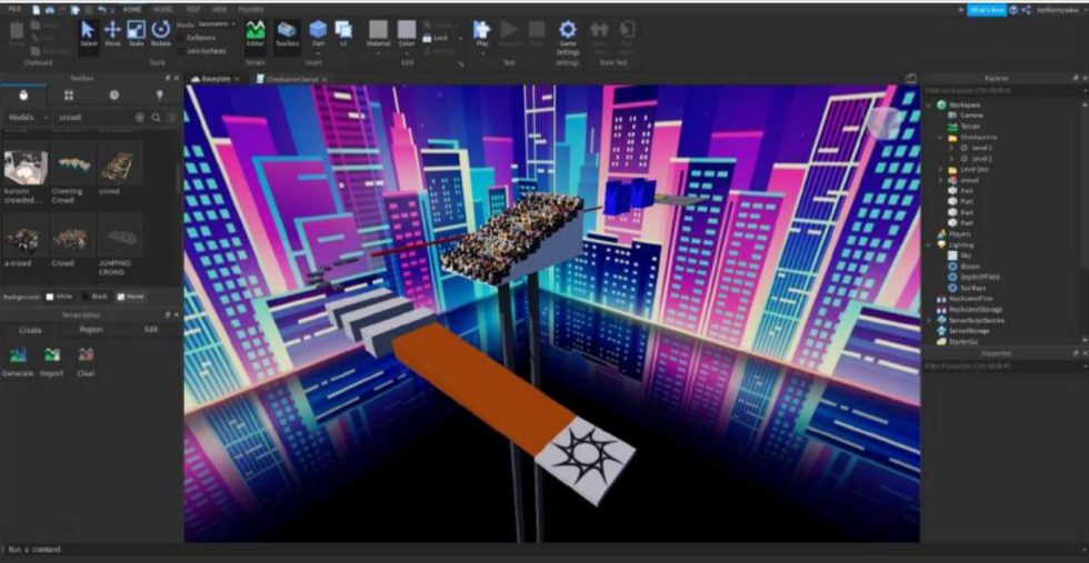 Roblox Guide on How to Make Your First Game [Step by Step Guide ...