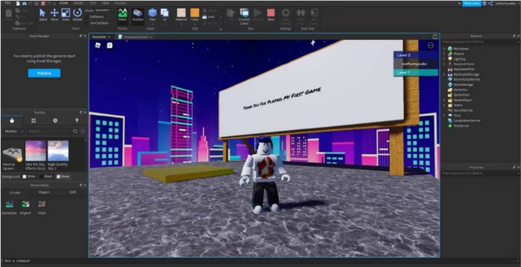 How To Create An Animation On Mobile Using Roblox [2023 Guide] -  BrightChamps Blog