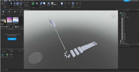 Roblox Guide on How to Make Your First Game [Step by Step Guide ...
