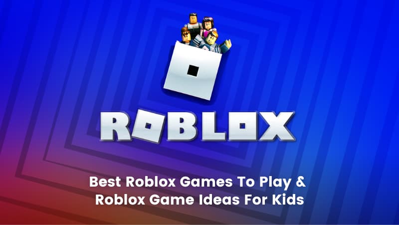 Roblox game ideas for Kids