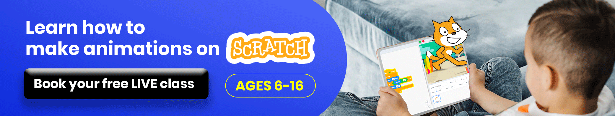 Learn Scratch for Free