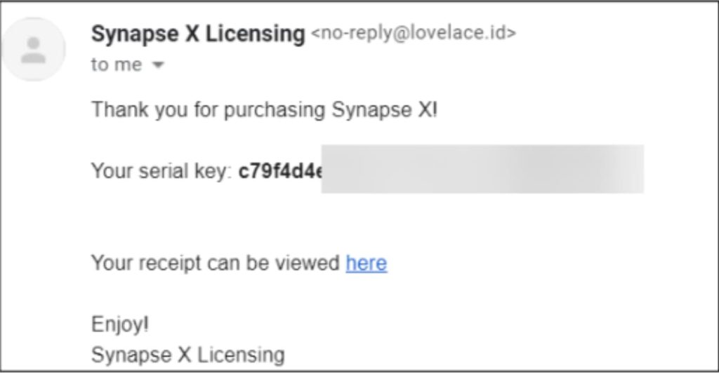 Synapse X - Download