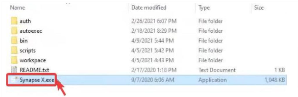 synapse x download (real) - Roblox