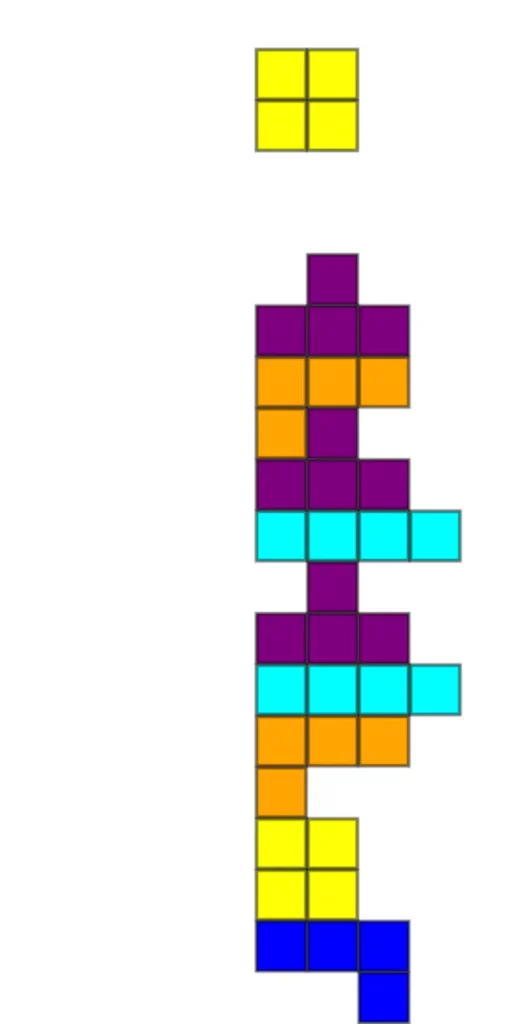 Tetris Javascript Game