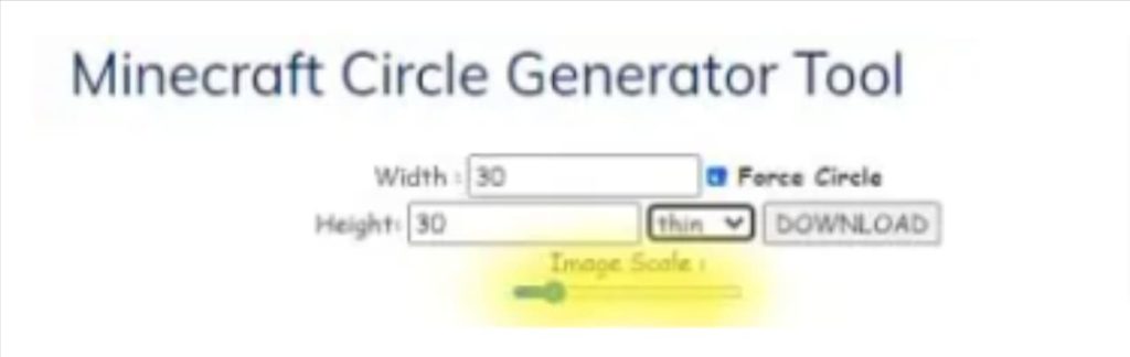 Top Tools to Generate Minecraft Circle