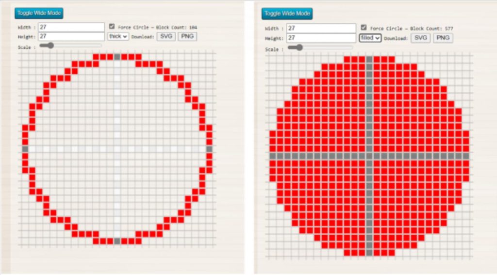 Circle Chart: Top Tools Generate Minecraft Circle - BrightChamps Blog