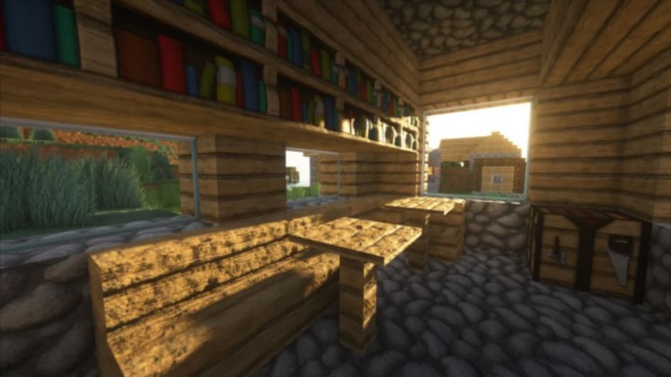 Minecraft Realistic Shader Packs — Shaders Mods