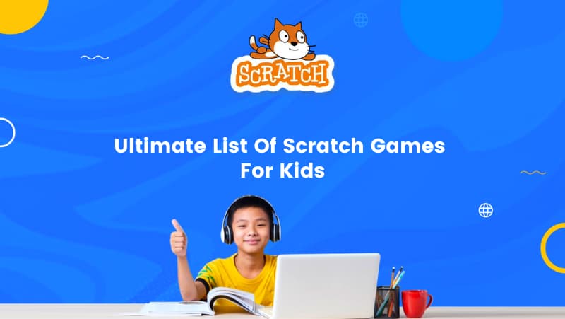 7 Best Scratch Games for Kids - Codingal