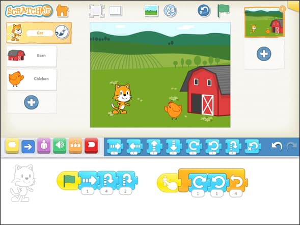 17 Coding Apps and Websites for Kids