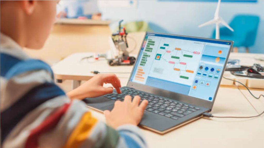 How Coding Can Help Your Child Get Better at Math